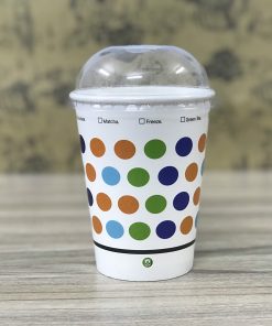 Paper Cup For Ice Drinking