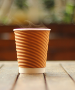 Paper Cup For Hot Drinking